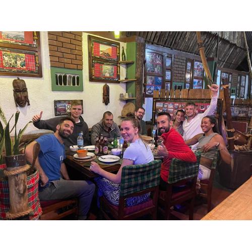 I LOVE AFRICA VILLAs