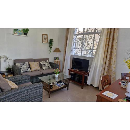 I love Flic en Flac 300 mètres plage, Ile Maurice