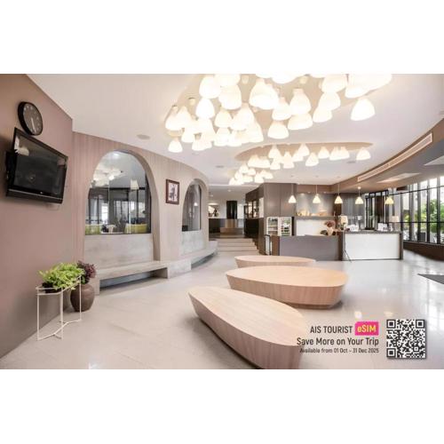 I Pavilion Hotel Phuket