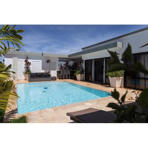 I rent villas in Sosua Villa 1112