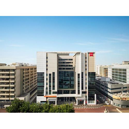 ibis Dubai Al Rigga