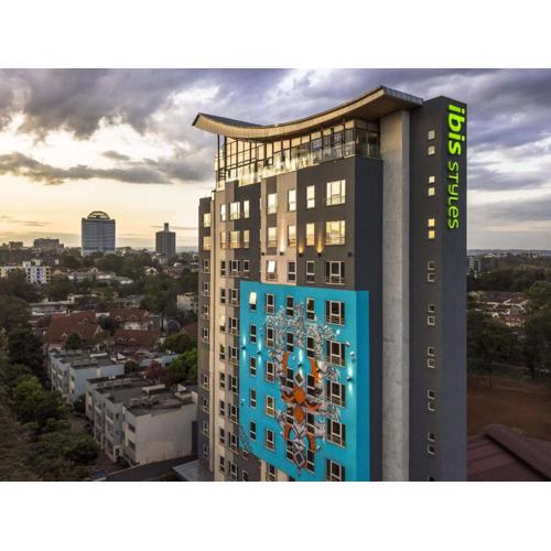 ibis Styles - Nairobi, Westlands