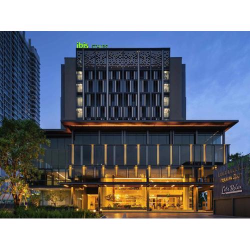 ibis Styles Bangkok Ratchada