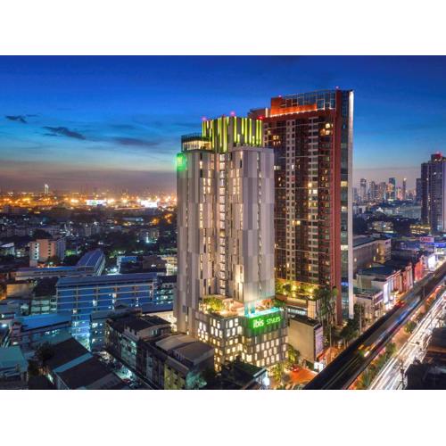 ibis Styles Bangkok Sukhumvit Phra Khanong