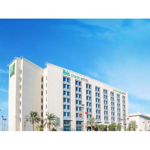 Ibis Styles Dragon Mart Dubai