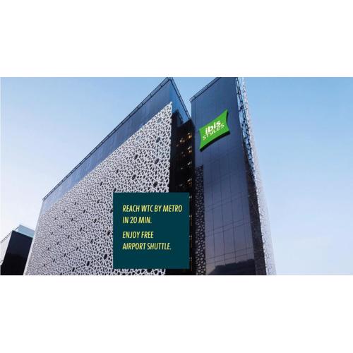ibis Styles Dubai Airport Hotel