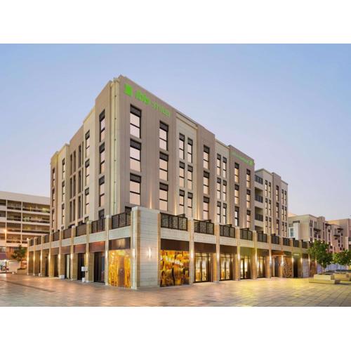 ibis Styles Dubai Gold District