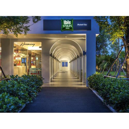Ibis Styles Phuket City