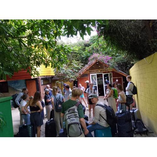 Ibrahim Garden Hostel