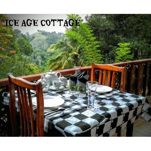 Ice Age Cottage