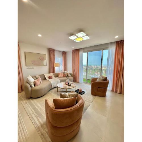 Ice Cream Home with Sea View