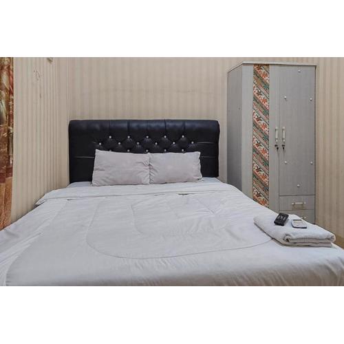 Icha Homestay near Terminal Purabaya Madiun