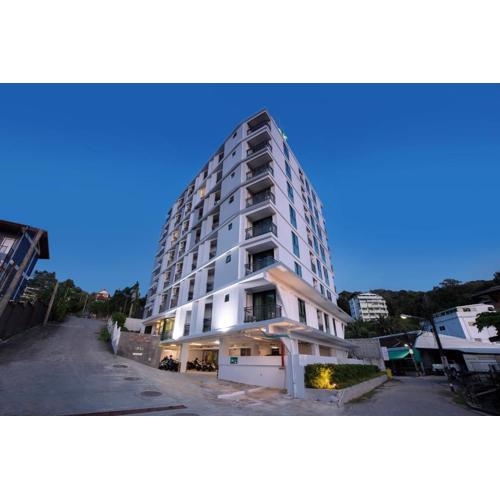 iCheck inn Darisa Patong