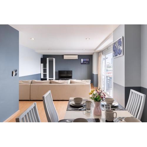 iCheck inn Residences Sathorn