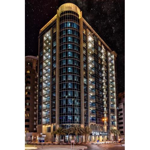 Icon Delux Hotel Apartments Al Barsha - Formerly Abidos