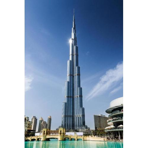 Iconic Burj & Fountain View Retreat!