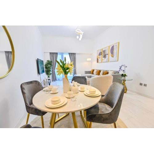 Iconic Sea View Marina - LUX NEW