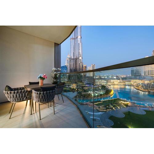 Iconic Views - Exclusive Burj Khalifa & Fountain Views from Every Angle - 1705