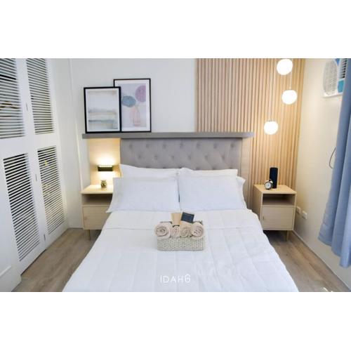 Idahu Salt Lake Mesavirre Garden Residences Bacolod Modern Studio