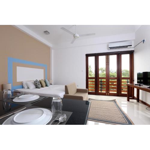Iddamal Apartments