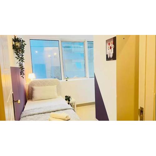 Ideal Partition Room in Barsha 1 Near Metro