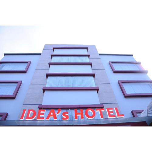 IDEA's Hotel Jalan Ibrahim Aji