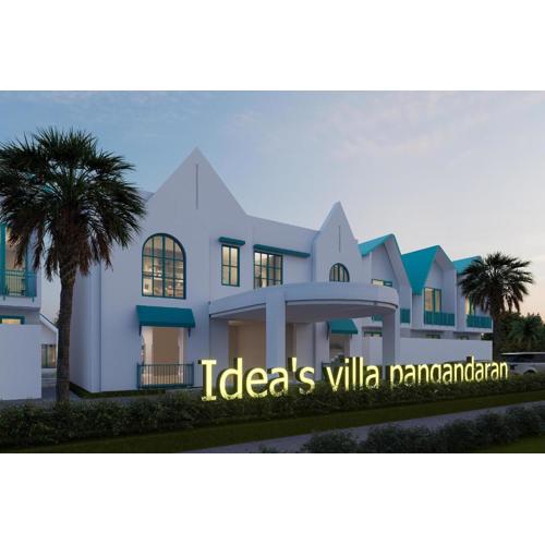 Idea's Villa Pangandaran
