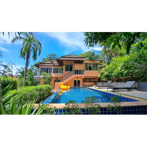 Idyllic 2-Level Villa