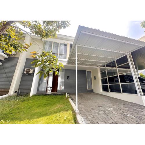 Idyllic 3BR House in Northwest Park West Surabaya by Le Ciel Hospitality