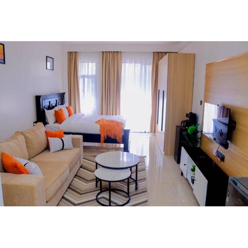 Idyllic nest ,studio apartment