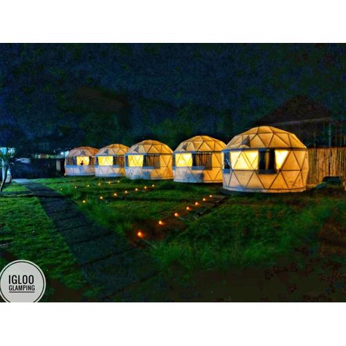 Igloo Glamping Bali