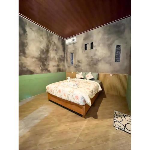 Ijen Backpacker Atas Angin dekat Stasiun Banyuwangi Kota