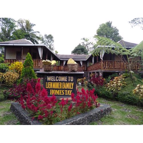 Ijen Miner Family Homestay