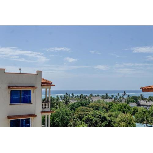 Ikhaya serviced Apartments With Sea View, Nyali