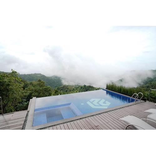 Ikigai Luxury Nature Lounge w/ Mountain View