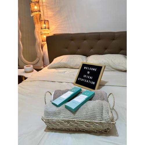 Ikigai Staycation by Trees Residences