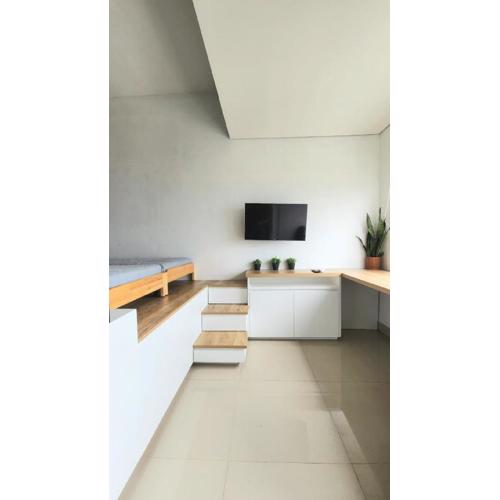 Ikiru Sanctuary - 1 King Bed with Mountain View