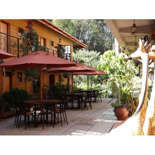 Ikweta Country Inn Maua