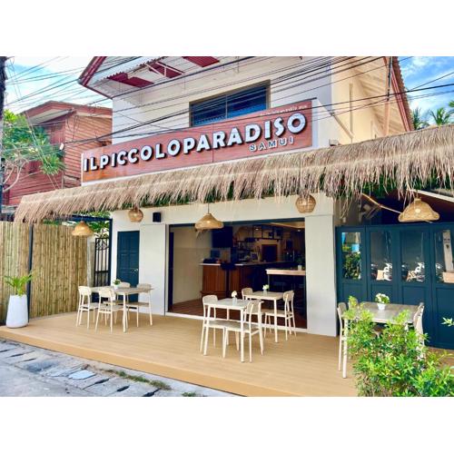 Il Piccolo Paradiso - Hôtel