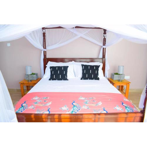 Ilala House, Voi - 2 bed, 2 bath