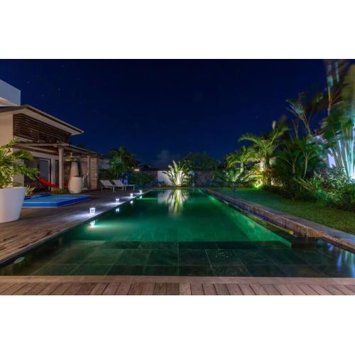 Ile Maurice Grand Baie belle Villa avec grande piscine