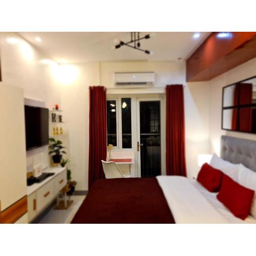 I'll Stay With You - with Public Pool & 100 Mbps Fibre at Victoria Sports Tower