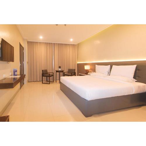 Iloilo Gateway Hotel and Suites by RedDoorz