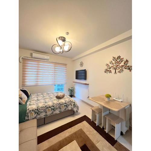 Iloilo Style Residences Serene Nook SMDC Condo