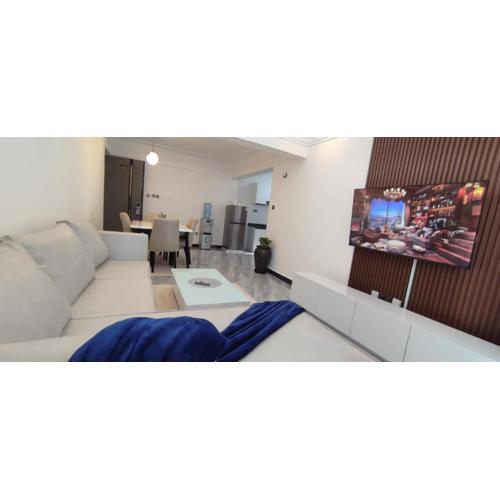 Imani Suite at Staroot Apartment