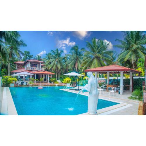 Imbulana Villa & Tea Estate