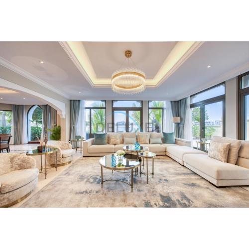 Immaculate 4BR Villa with Assistant Room and Private Pool at Frond O Palm Jumeirah by Deluxe Holiday Homes