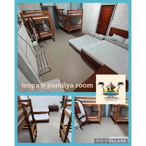 Immipuggo Transient House