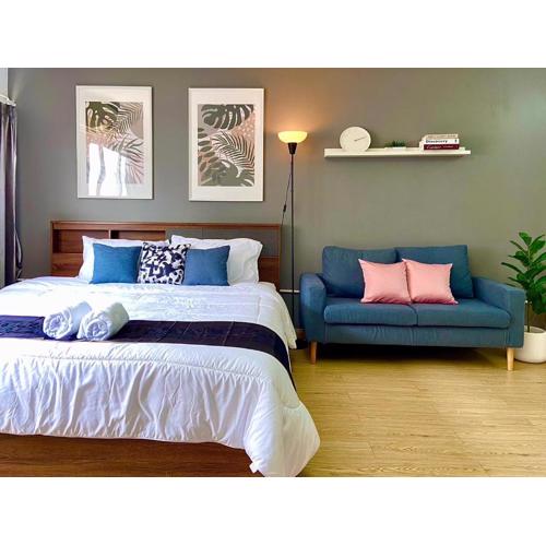 Impact Arena Condo 10fl by GoodRoom24