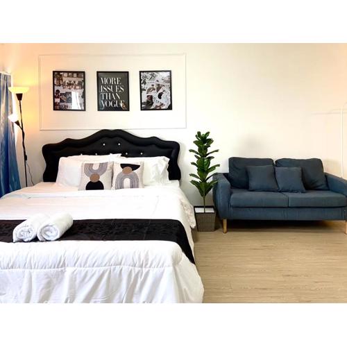 Impact Arena Condo 6fl by GoodRoom24